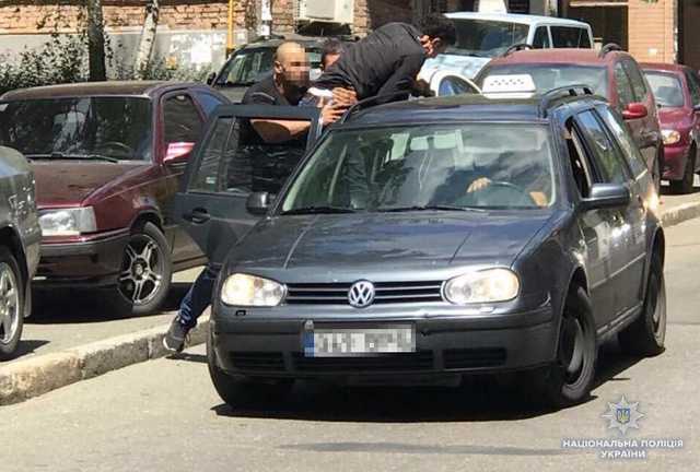 Полиция задержала похитителей сына ливийского дипломата в Киеве