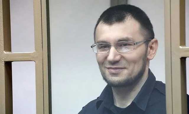 Голодовку объявил еще один украинский узник Кремля