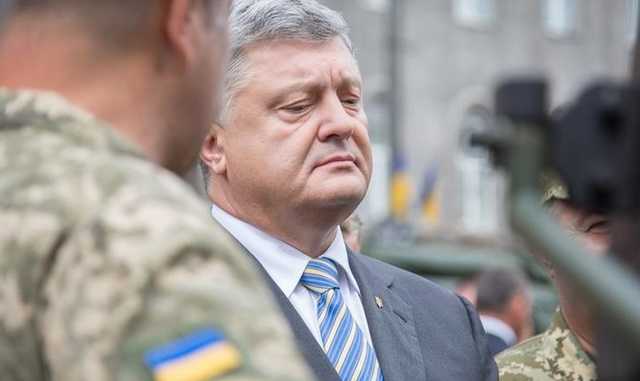 «Порошенко – гарант не Конституции, а олигархической системы» – нардеп