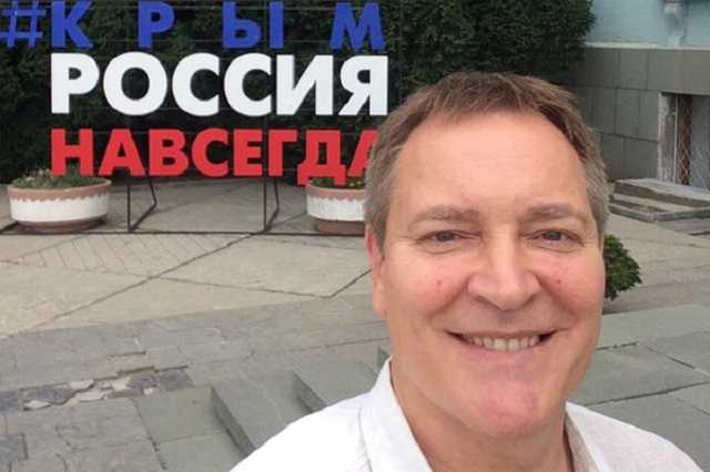 Экс-регионал Колесниченко пригрозил "разорвать в клочья" Украину