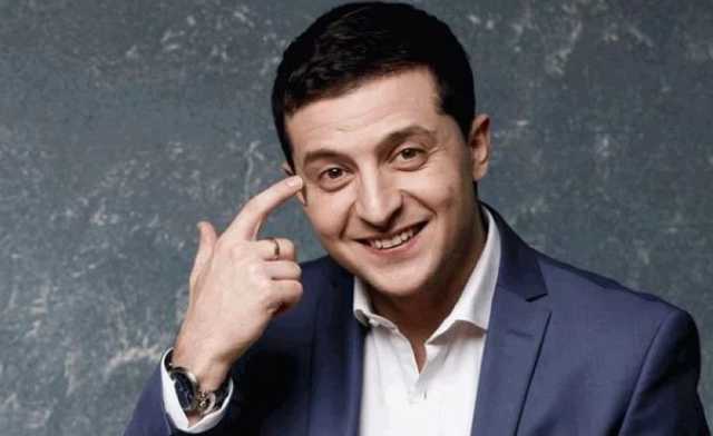 Зеленский предложил Вакарчуку объединиться