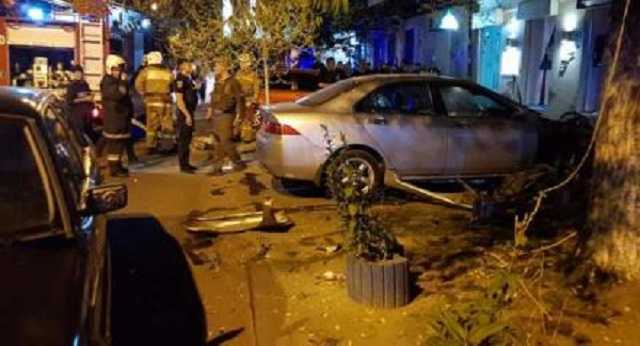 Криминальная война в Одессе. Покушение на «Самсона»