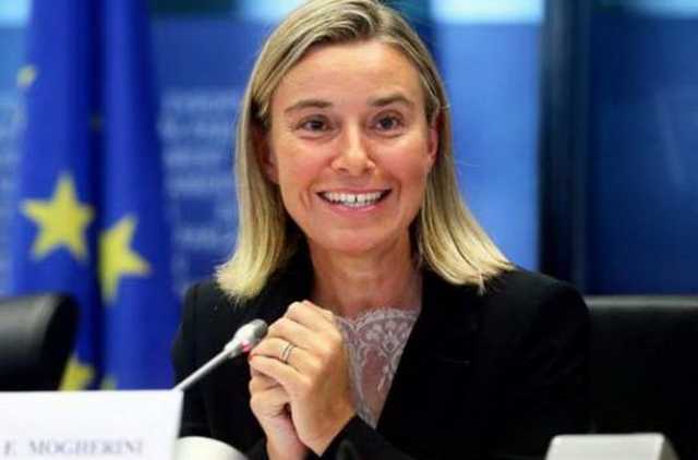 Мы вложили в вас более 13 млрд евро: Могерини жестко высказалась об Украине