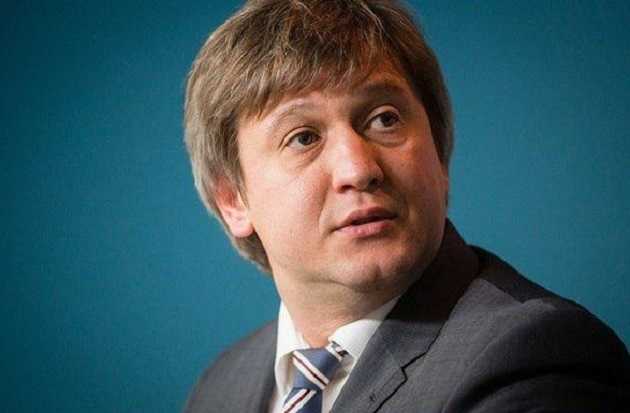 Данилюк "убийственно разочаровал" западных политиков