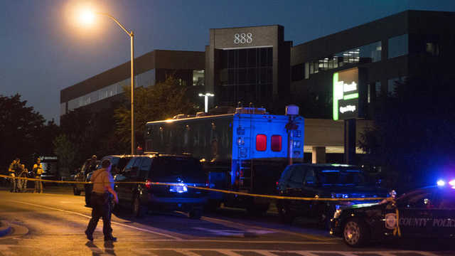 Расстрел редакции газеты в США: названы причины