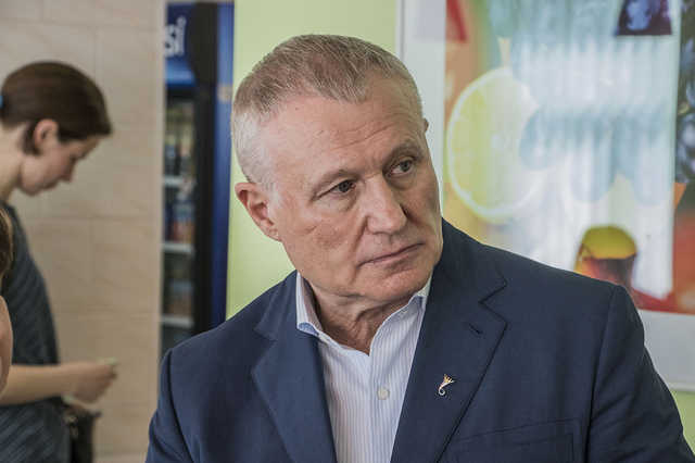 У столиці РФ з’явилися білборди з Григорієм Суркісом