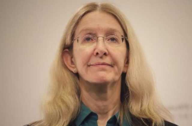 Супрун рассказала, что нужно как можно чаще разминать