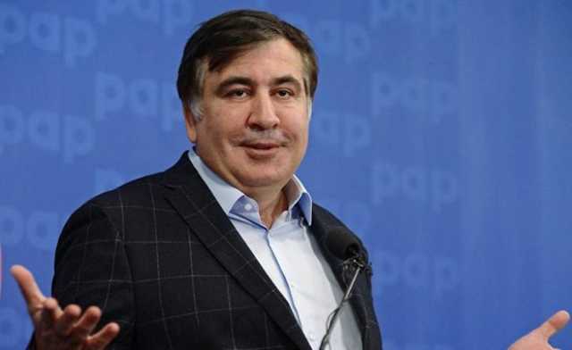 Саакашвили принял решение касательно участия в президентских выборах