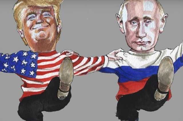 Чего хочет от встречи Путин, а чего Трамп — Боровой