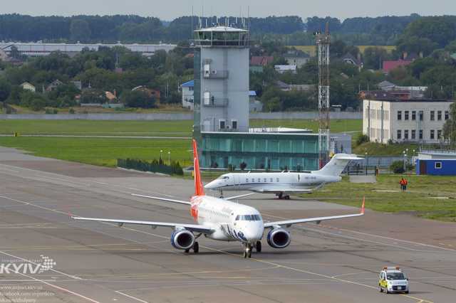 Часть украинских туристов, застрявших в Тунисе, прибыла в Киев