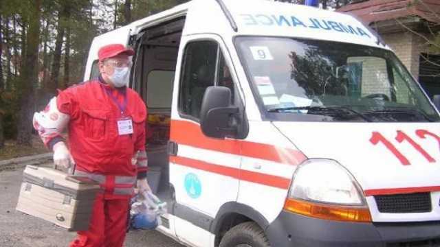 На Черкащине врачу скорой помощи сломали челюсть