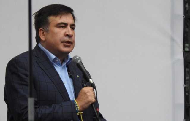 Саакашвили: Порошенко уговаривал забрать меня в грузинскую тюрьму