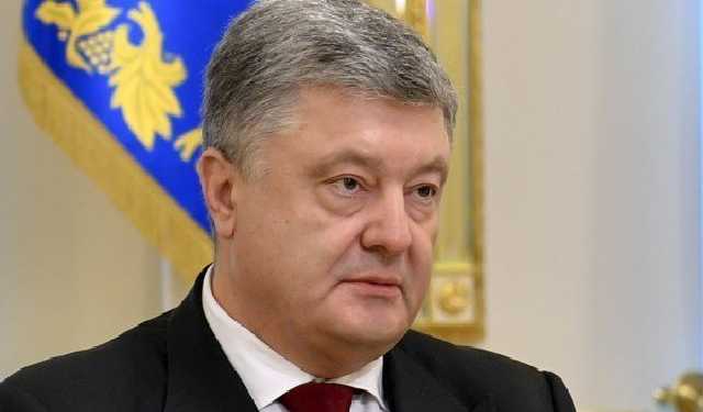 Порошенко объяснил, как забрать у России аннексированный Крым