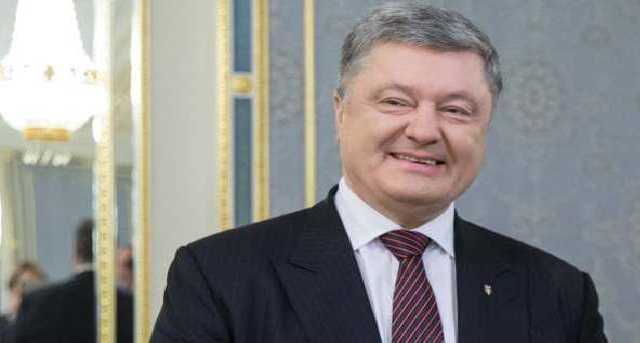 Из-за отдыха Порошенко на Херсонщине закрыли целый остров