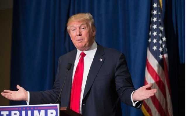 Трампа не смущают аннексия Крыма и залитый кровью Донбасс