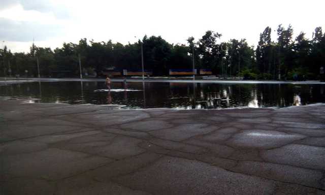 По Луганщине пронесся ураган: опубликованы фото и видео