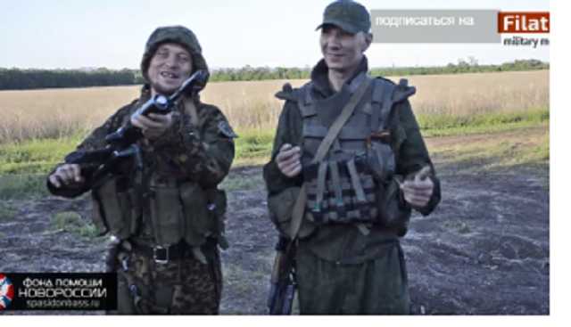 «Обама не поможет»: беззубые горловские боевики озвучили угрозы Киеву