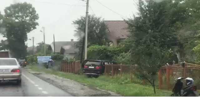 На Прикарпатье уголовный авторитет устроил смертельное ДТП