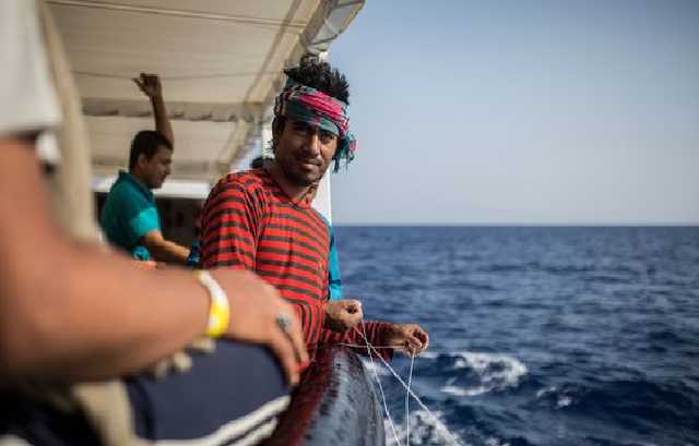 Италия закрыла порты для кораблей с мигрантами