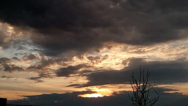 "Мистический метеошок": в Украине произошла погодная аномалия