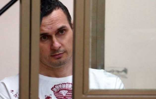 Сенцова примусово не годують – адвокат Дінзе