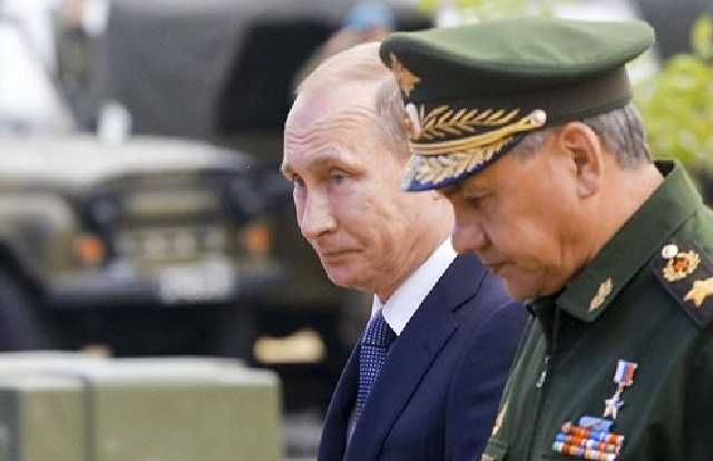 Путин присвоил частям российской армии имена украинских городов