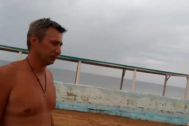 Россия угробила Крым: появилось видео из курортного города