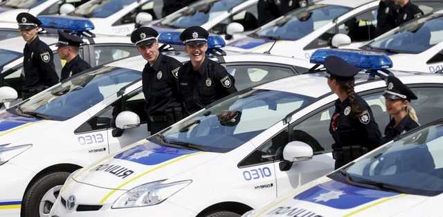 За 5 месяцев из патрульной полиции уволились около 400 человек, - Фацевич