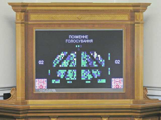 Рада посилила відповідальність за несплату аліментів