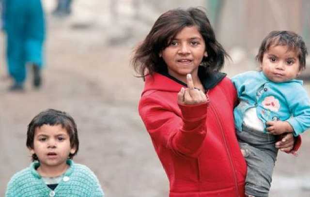 "Засуньте в одно место толерантность": в Чернигове ромы избили прохожего