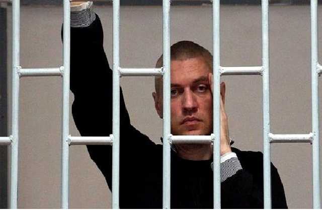 Клих знайдений у тюремній психлікарні в Магнітогорську