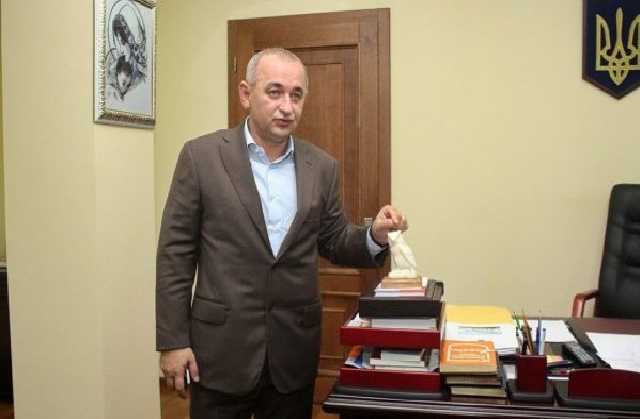 Экс-нардепу вручили подозрение об убийстве полковника Ерохина - Матиос