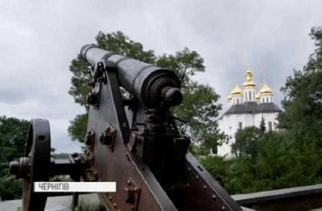 У Чернігові негода «змиває» національні пам’ятки