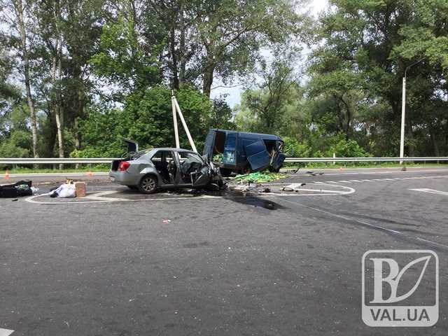 Кількість загиблих в чернігівському ДТП зросла