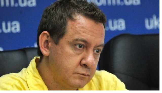 «Сенцова убил Порошенко». К чему готовит общественное мнение элитный спецназ рейха — «интеллигенция», — Муждабаев