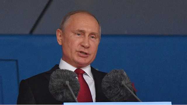 Путин исчез: в России назвали причину