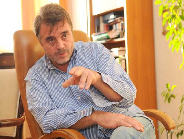 З каналу Порошенка пішов гендиректор