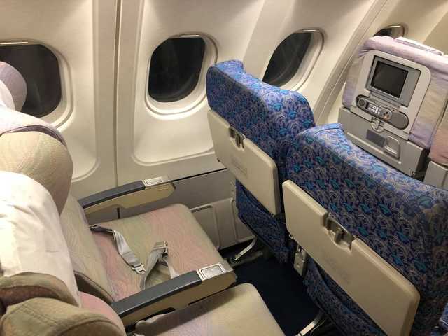 «Сарай с крыльями»: туриста возмутил самолет украинской авиакомпании