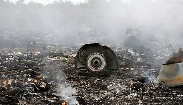 Замминистра: За крушением рейса МН-17 стоит высшее руководство России, есть доказательства