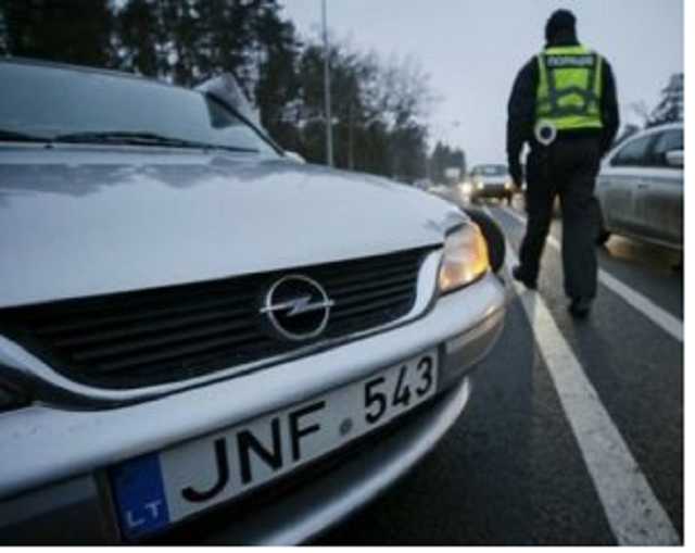 Евробляхи начали отслеживать по-новому