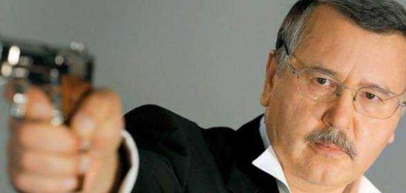 Михаил Подоляк: “Сможет ли Гриценко сыграть в большую и серьезную политику?”