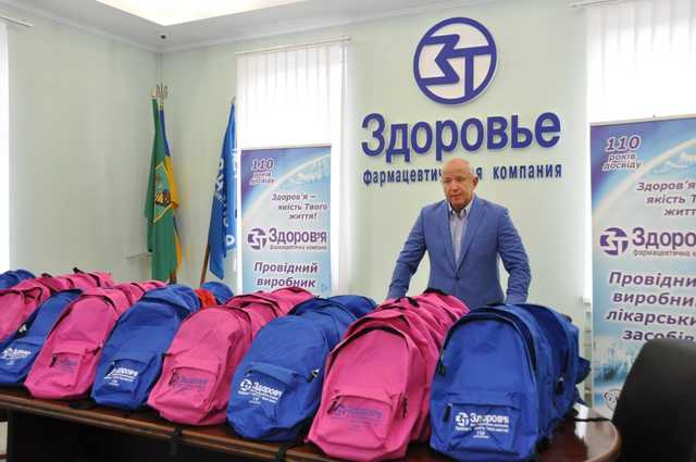 В Харькове взорвалась машина с директором крупной фармкомпании