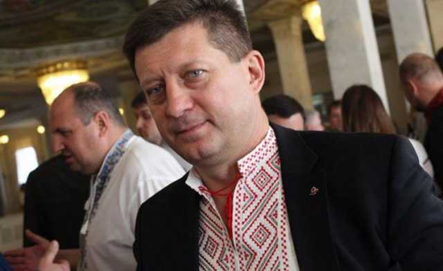 Нардеп от «БПП» оконфузился в прямом эфире