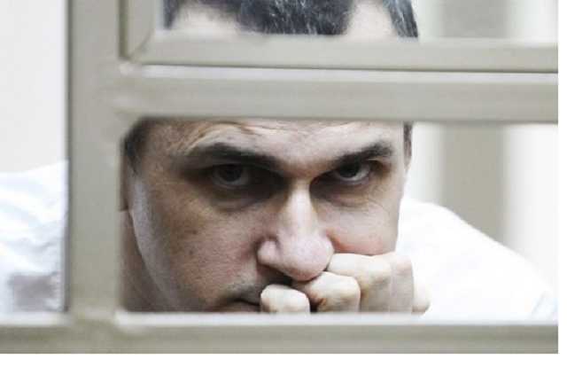 Олег Сенцов жив, он продолжает борьбу – Каплан