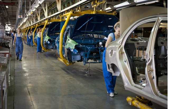 ЗАЗ оказался в пятерке самых популярных автомобилей в Украине