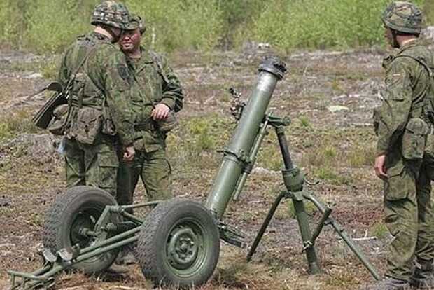 Дефекты стали: Новый миномет "Молот" унес жизни уже 12 украинских военных