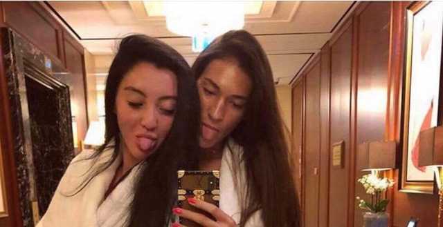 В Facebook появилась еще одна фейковая страница Екатерины Чаус