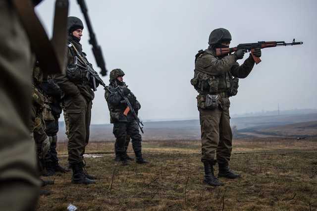 Фашик Донецький: Трохи про ситуацію з лав колаборантів та окупантів