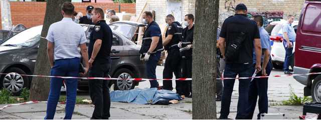 Стала известна причина убийства полицейского в Киеве, убийцу задержали