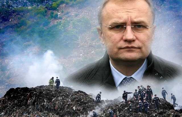 Реконструкцію Львівського сміттєзвалища виконуватиме компанія, яка майже немає техніки